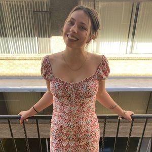 Meet your Posher, Abby